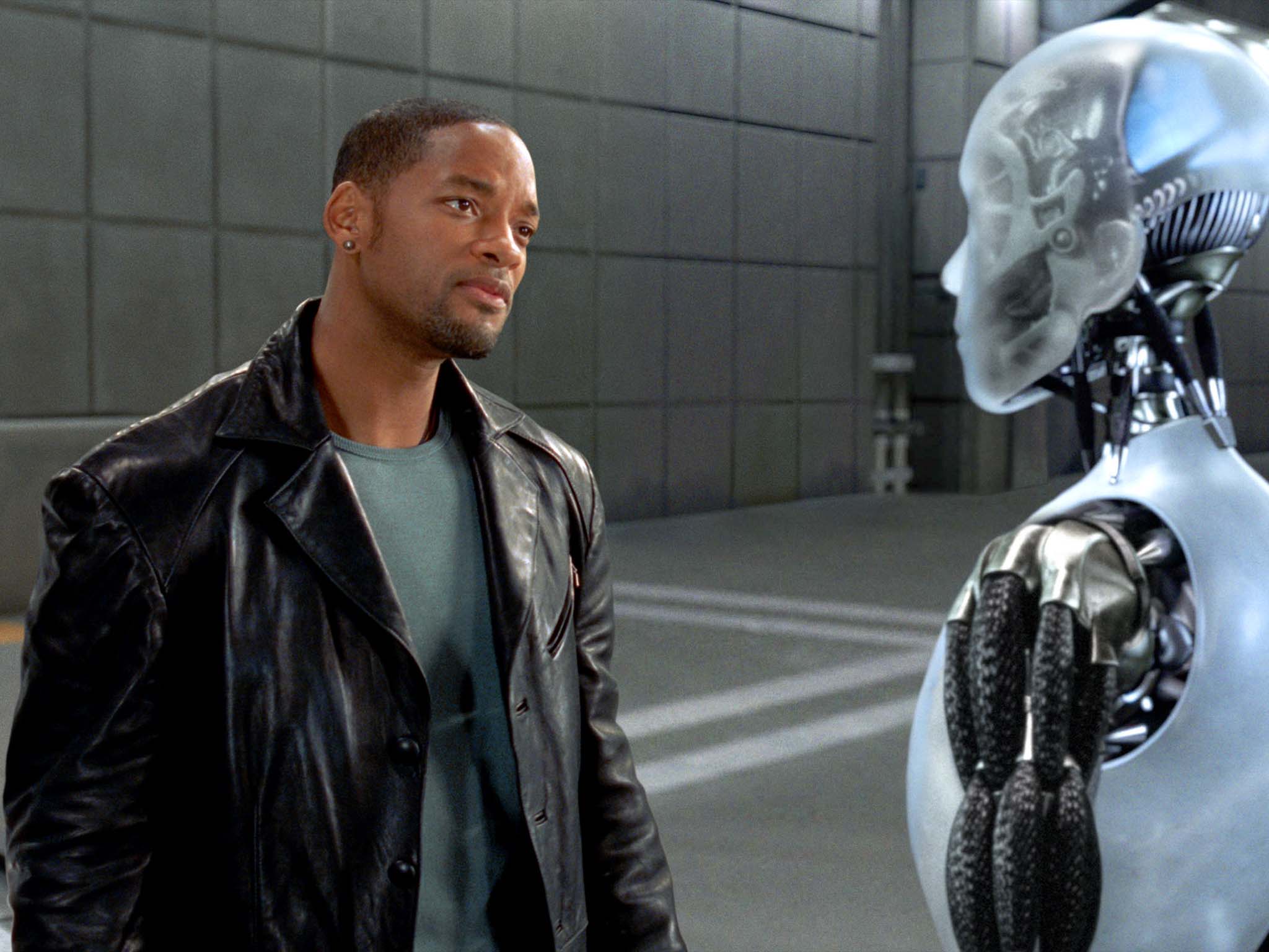 Izvor: I Robot, film