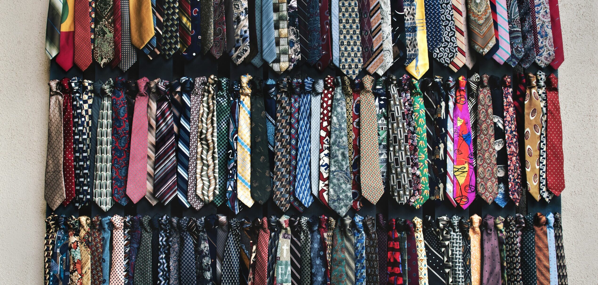 Otvoren muzej kravate u Zagrebu Kravata