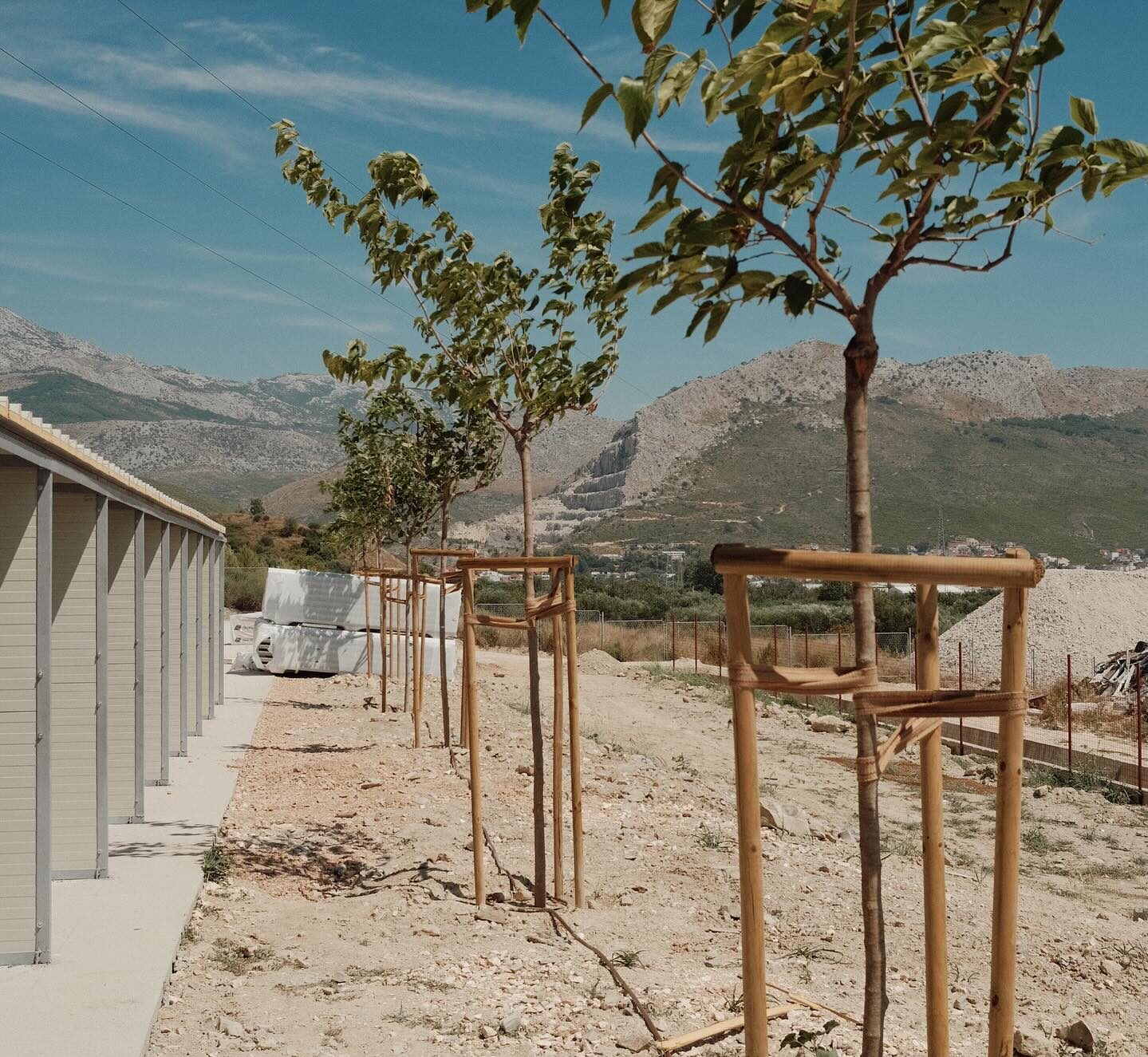 Smještaj za psena Karepovcu