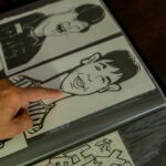 Karikaturisti u Zagrebu