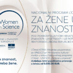 Žene u znanosti