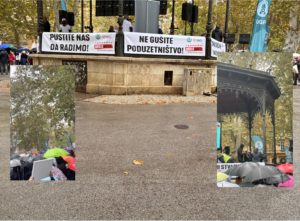 Small businesses protest in Zagreb: How much has self-employment really become more expensive?